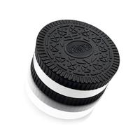 Grinder Broyeur à herbes et épices Biscuit Cookie Spices Herb Bio Grinder O reo en forme de biscuit Biodégradable