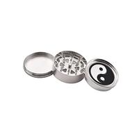 GRINDER CHAMP METAL YingYang/SKULL/PEACE Aléatoire