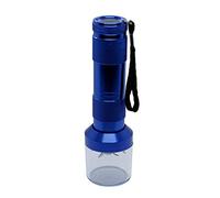 Grinder Électrique pour Herbes - Hachoir à Épices - Grinder Pièces Métalliques (Couleur : Bleu)