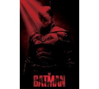 Grindstore Maxi poster plastifié Batman (Raies crépusculaires)