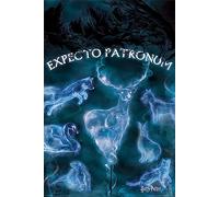 Grindstore Maxi poster plastifié Harry Potter Patronus
