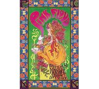 Grindstore Maxi poster plastifié Pink Floyd '66