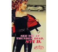 Grindstore Poster plastifié Grease (See You At Thunder Road, Stud)