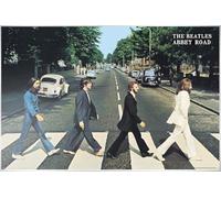Grindstore The Beatles Abbey Road Maxi poster plastifié
