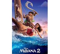 Grindstore Vaiana 2 Maxi poster plastifié