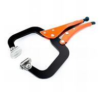 Pince PIHER Grip fermeture en C - Tête pivotante - 224-12'' - 53162