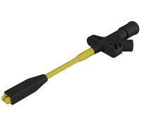 Grip-fils Hirschmann Test & Measurement KLEPS 2800 sw enfichable 4 mm CAT III 1000 V noir