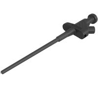 Grip-fils Hirschmann Test & Measurement KLEPS 30 sw enfichable 4 mm Ohne Messkategorie noir