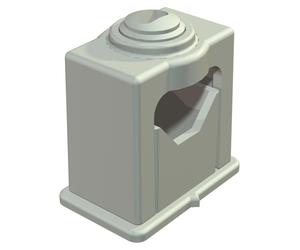 Grip iso clamp lgr - Collier de serrage 16 ... 24 mm 3041 LGR