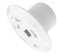 GRIRIW Accessoire Piscine Tubulaire Abs Canalisation Principale de Piscine Couvercle de Bonde de Fond pour Remplacer Pièces Endommagées