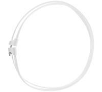 GRIRIW Arceau de Ventilateur Électrique en Plastique et Fer Blanc, Résistant à L'usure et Compatible Large, Accessoire pour Fixation de Filet de Ventilateur