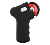 GRIRIW Attache Rapide d'hameçons de pêche Outil de pêche, Outil de Montage Noir ABS 1 Set Compact sans Batterie pour hameçons de pêche en Plein air