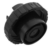 GRIRIW Bouchon de Vapeur en Plastique Noir pour Cuiseur Vapeur Vêtements Joint D'étanchéité et Filetage Précis, Accessoire de Remplacement pour Défroisseur Portable