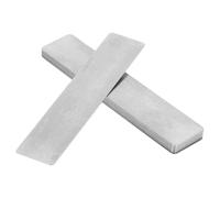 GRIRIW Kit de Plaques de Soupape Argent 10 Pièces pour Compresseur d'Air avec Installation Facile, Accessoires pour Usage Professionnel