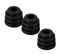 GRIRIW Lot De 3 Coussinets D'amortissement Pour De Climatiseur Base Antichoc Pour Climatiseur Extérieur