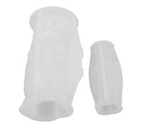 GRIRIW Moules En Silicone Nutcracker Roi Et Soldat Pour Décoration Maison Et Fabrication Bougies 2 Pièces