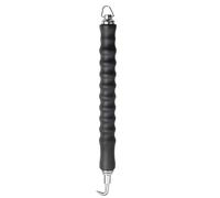 GRIRIW Outil de Torsion de Fil Semi-automatique Résistant à L'usure Poignée Confortable en Plastique Noir pour Ligature D'armature en Acier pour Chantier
