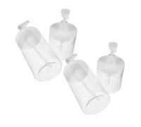 GRIRIW Ouvre-Rideau Automatique, télécommande sans Fil pour Rideaux, Commande de Rideaux 433MHz, compatibilité Universelle, Plastique Blanc, Usage Domestique, pour Rideaux et Stores