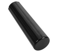 GRIRIW Poignée de Tige Rotative M10 en Bakélite, Insert Cuivre, Noir | Remplacement pour Broche Barbecue, Prise Confortable, Pose Simple, Usage Bois et Machines, Accessoires Rôtisserie