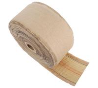 GRIRIW Ruban Adhésif Thermocollant pour Joints de Moquette 1 Rouleau 10 CM X 10 M Adhésif Robuste pour Réparation et Pose de Tapis Bande de Jonction Compatible Toutes Moquettes Usage
