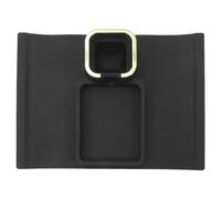 GRIRIW Support de Tasse pour Canapé en Silicone Antidébordement et Antidérapant, Organise Télécommande, Téléphone et Snacks, pour Accoudoir de Canapé en Usage Quotidien