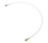 GRIRIW Tube Buse Pistolet et de Pulvérisation Automobile D'extension en Plastique Incurvée pour Entretien Rapide Application sous-Couche