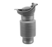 GRIRIW Urinoir Portable Rétractable pour Camping et Voiture Urinoir Urgence Léger et Ajustable pour Hommes Femmes et Garçon Fille Pot de Voyage Polyvalent pour Randonnées et Déplacements