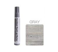 Gris 1 pièces - Stylo de réparation de meubles, marqueurs de retouche et autocollants de remplissage, Kit de
