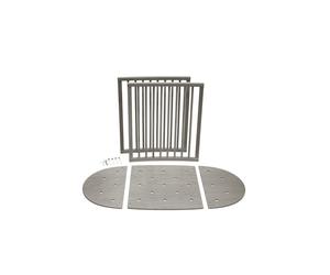 Gris Brume Extension pour lit Stokke® Sleepi™ Gris brume