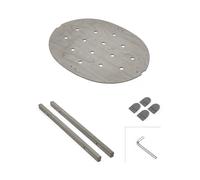Gris Brume Kit de réduction Stokke® Sleepi™ V3 Gris brume