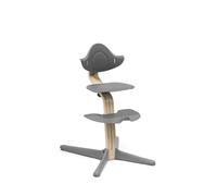 Gris Chaise Stokke® Nomi® Naturel Gris