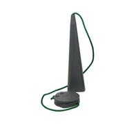 Gris Fixation murale (3pièces) VENTEO Support mural pour balai et organiseur d'outils de jardin Supporte 5kg ou 20kg Supports muraux pour outils Organiseur de garage Système d'accroche universel Contr