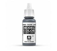 Vallejo Peinture acrylique pour modélisme 17 ml Gris (London)