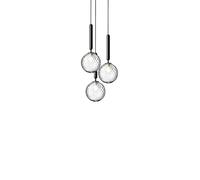 Gris Miira 3 Suspension & Optique Transparent
