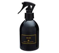GRIS MONTAIGNE Paris | Parfums d'Intérieur et d'Ambiance | Vaporisateur Désodorisant Maison et Textile | Spray Linges, Vêtements (Oud)