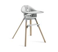 Gris nuage Chaise haute Stokke® Clikk™ Gris nuage