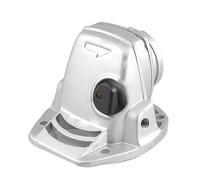 Gris Power Tool Aluminium Angle Grinder Head Shell pour Hitachi 9523