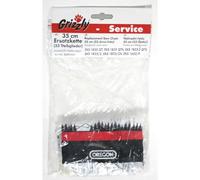 Grizzly Chaîne de rechange 91P053-35 cm Oregon 3/8", 1,3 mm, 53 maillons - 30091531