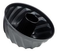 Grizzly Moule à Savarin - Moulle a Kouglof - Forme Gâteau pour four - 22 cm - Acier au Carbone - Antiadhésif