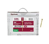 GRK 772691001399 R4 Bulk Number-10 par 3-1/5,1 cm à vis