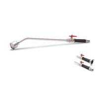 GRK/S 600 Barre d'arrosage professionnelle | Arrosoir | Douchette de jardin | Lance d'arrosage, entièrement métallique, connexion enfichable et système GEKA