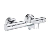 Grohe Grohtherm 800 Cosmopolitan - Mitigeur thermostatique de baignoire, chrome 34766000