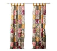 Groenland Maison Antique Chic Patchwork Panneau Paire