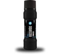Grog Squeezer 25 mm Pointe Solide, Adapté à toutes les surfaces, Contrôle de la Peinture, Rechargeable, Marqueur, Noir, 100 ml, 1 Unité