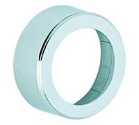Grohe Grohe Manchon 05971 pour poignée d'échelle 50x46x20,5 chrome Quantité:1