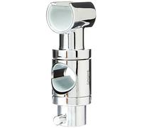 Grohe 06765000 Support coulissant pour barre de douche