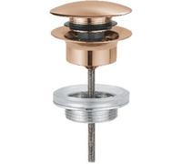 GROHE 1 1/4" coucher de soleil chaud sortie brossée 65807DL0