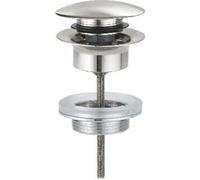 GROHE 1 1/4" sortie acier 65807DC0