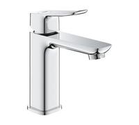 GROHE Mitigeur de lavabo Dice Taille M monocommande Chrome avec bonde Clic-Clac 1018360000