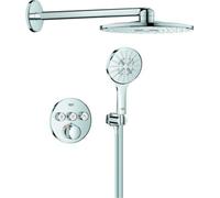 Grohe 1039970000 Système de douche encastré Grohtherm SC 103997